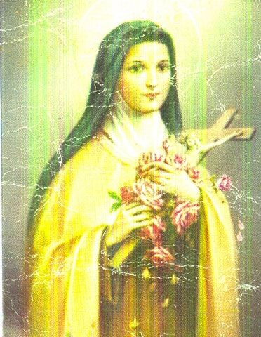 St. Therese's Feast Goes Big